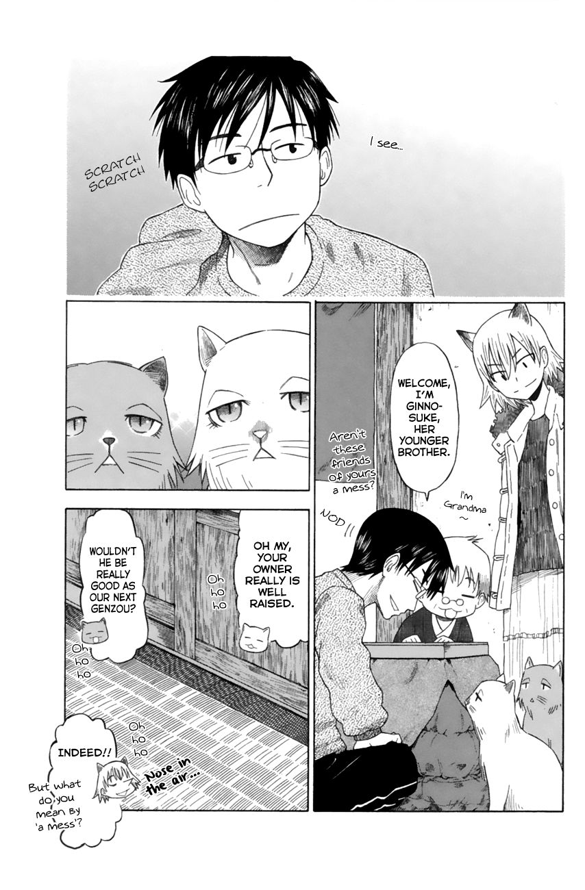 Neko Ane Chapter 9 page 15 - Chapter 9 : Kotatsu