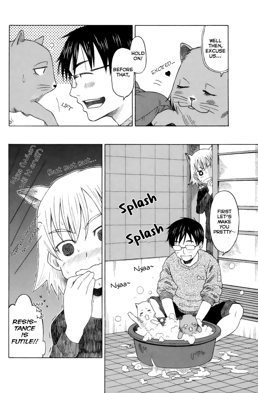 Neko Ane Chapter 9 page 16 - Chapter 9 : Kotatsu