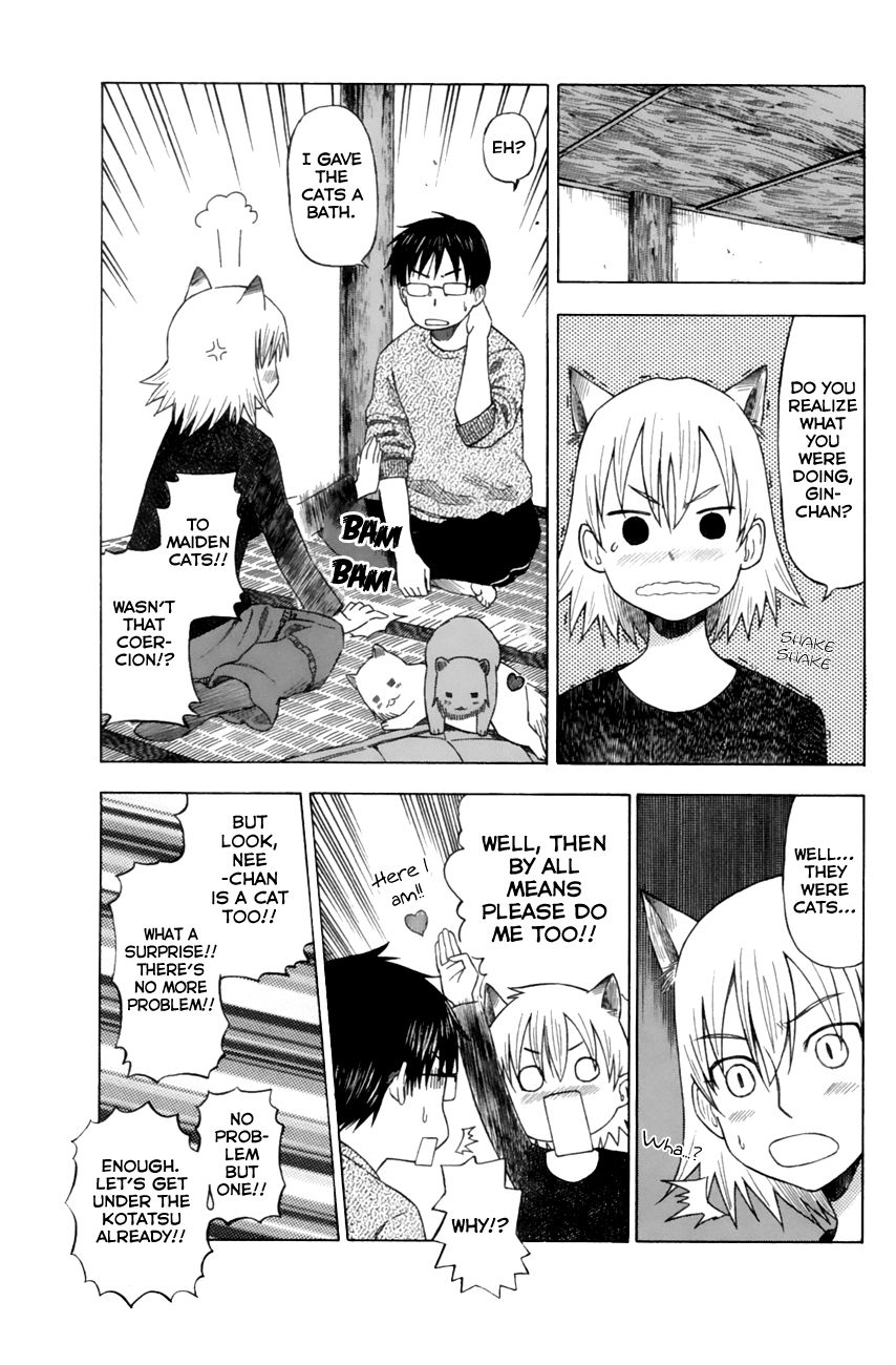 Neko Ane Chapter 9 page 17 - Chapter 9 : Kotatsu