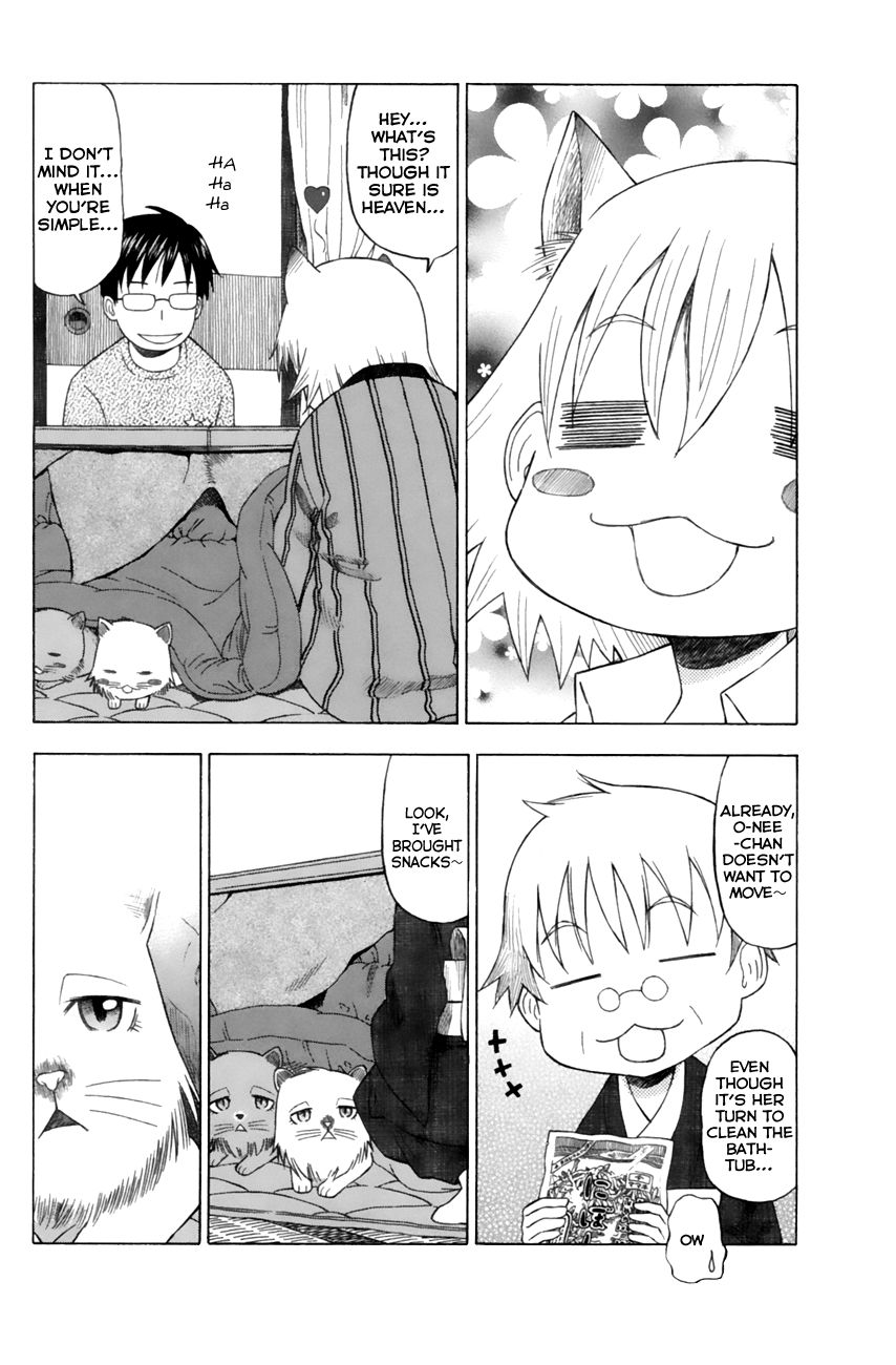 Neko Ane Chapter 9 page 18 - Chapter 9 : Kotatsu