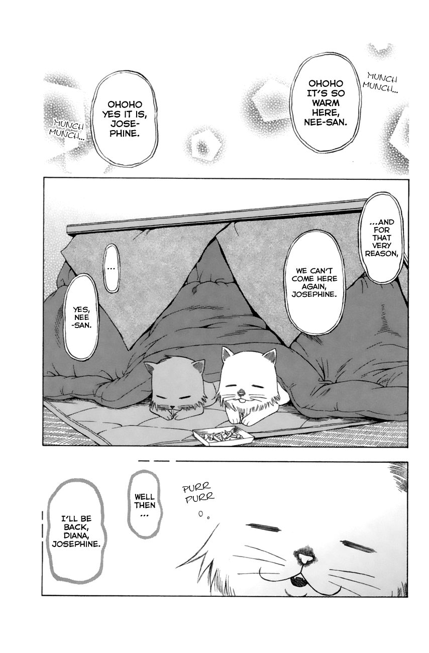 Neko Ane Chapter 9 page 19 - Chapter 9 : Kotatsu