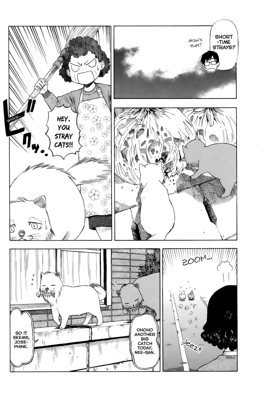 Neko Ane Chapter 9 page 22 - Chapter 9 : Kotatsu