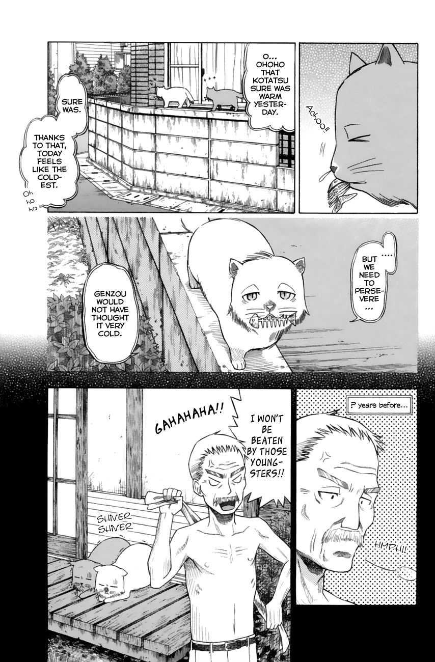 Neko Ane Chapter 9 page 23 - Chapter 9 : Kotatsu