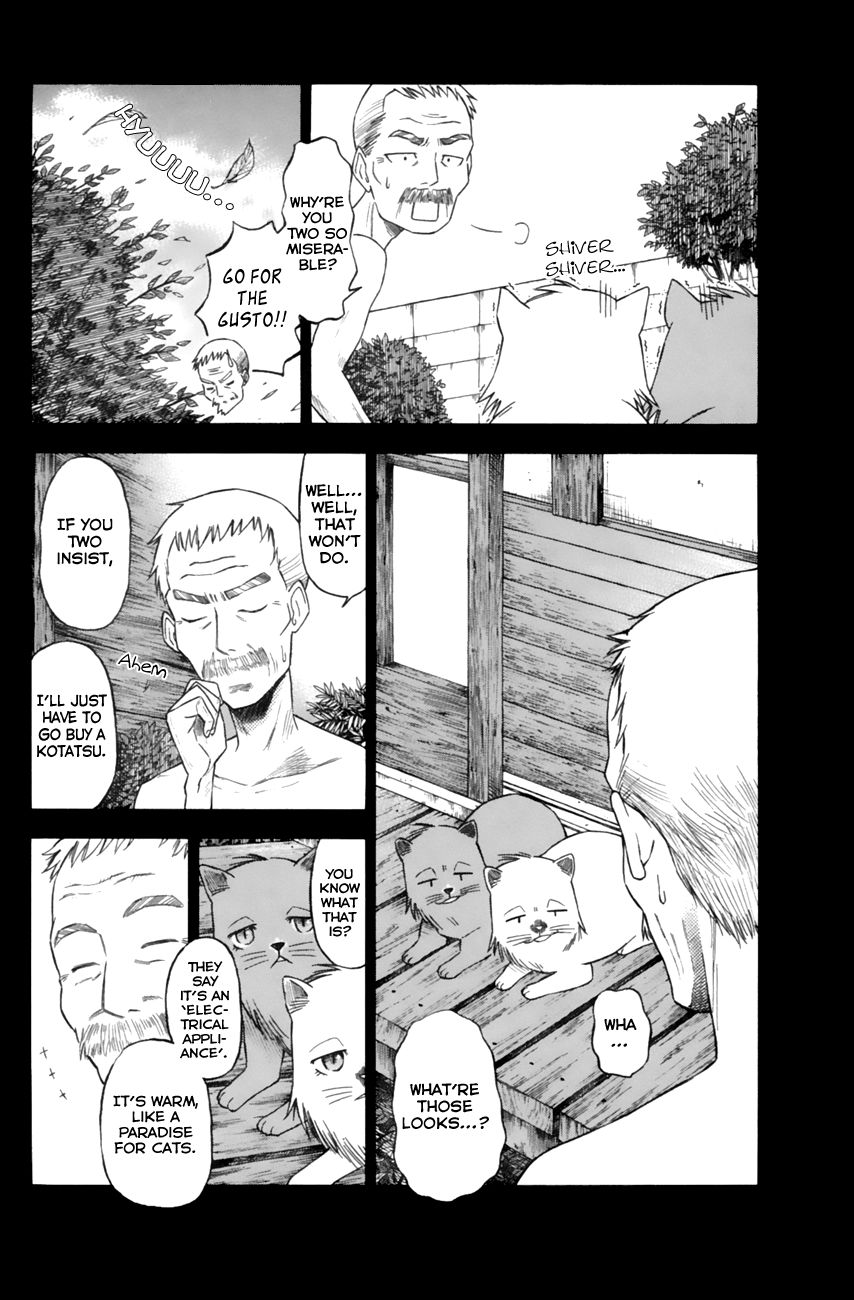 Neko Ane Chapter 9 page 24 - Chapter 9 : Kotatsu
