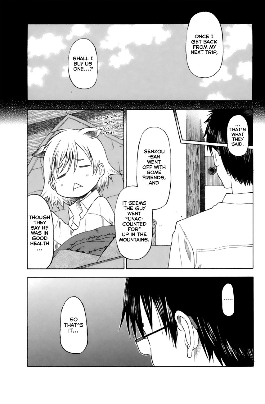 Neko Ane Chapter 9 page 25 - Chapter 9 : Kotatsu