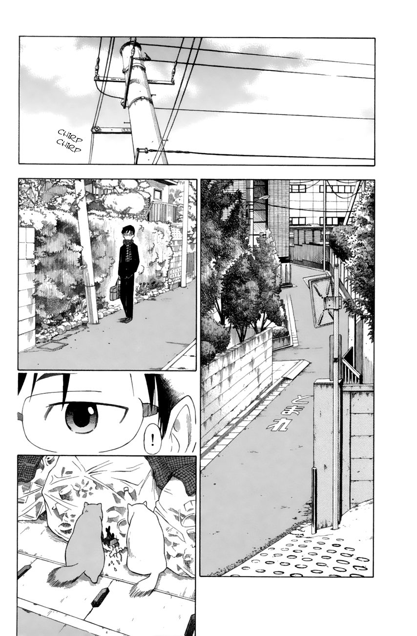 Neko Ane Chapter 9 page 26 - Chapter 9 : Kotatsu