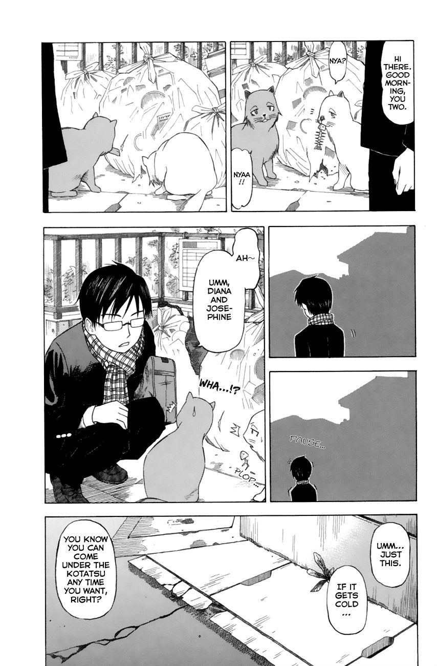 Neko Ane Chapter 9 page 27 - Chapter 9 : Kotatsu