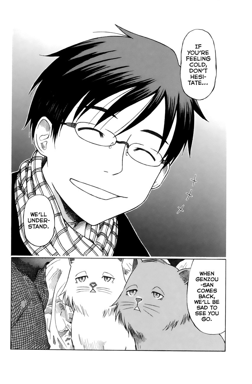 Neko Ane Chapter 9 page 28 - Chapter 9 : Kotatsu