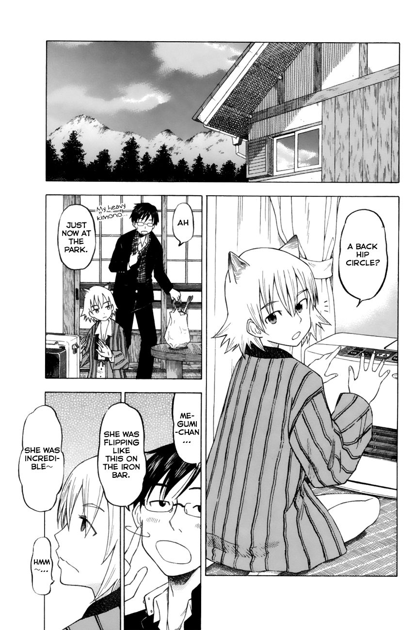 Neko Ane Chapter 9 page 3 - Chapter 9 : Kotatsu