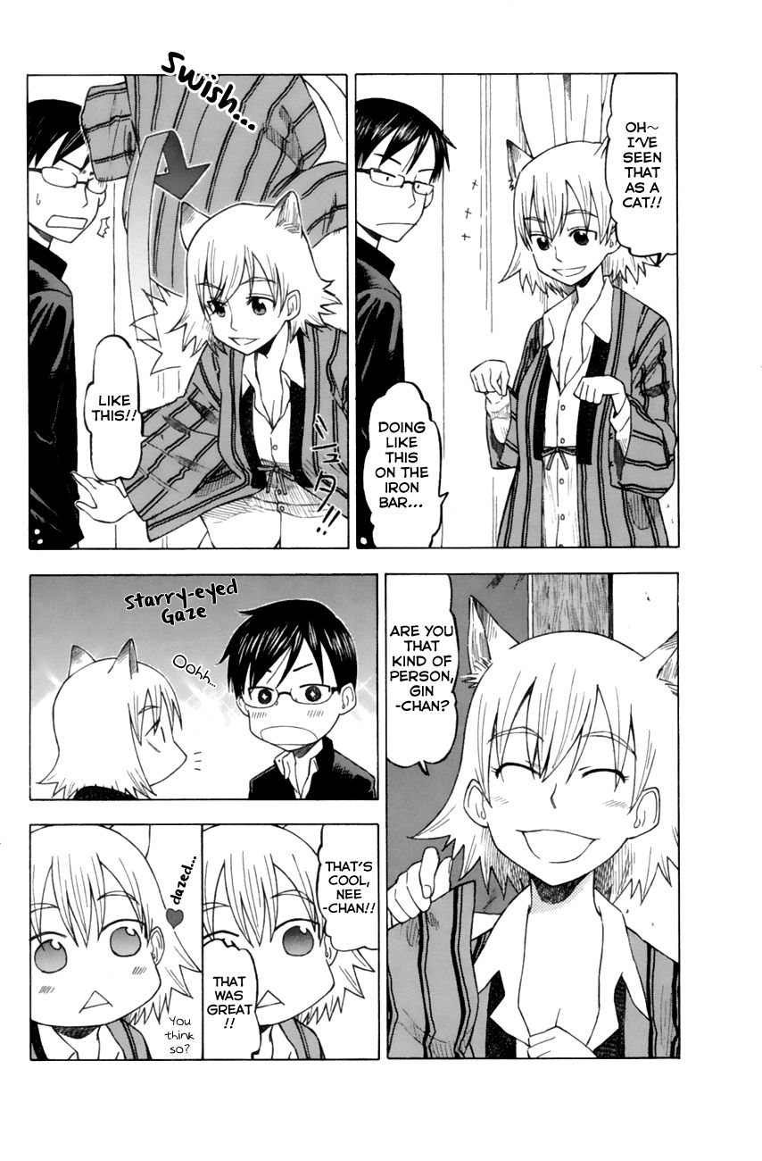Neko Ane Chapter 9 page 4 - Chapter 9 : Kotatsu