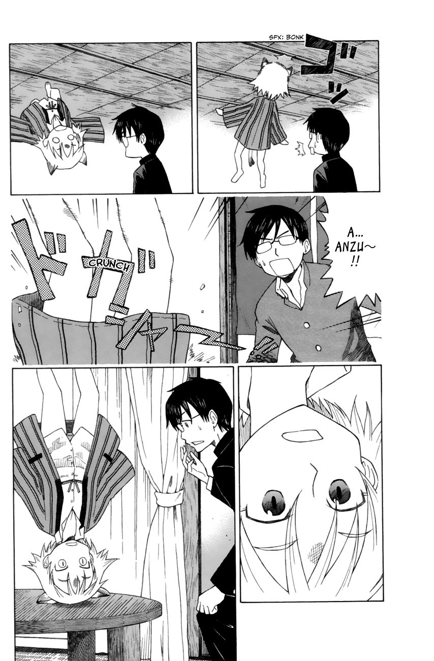 Neko Ane Chapter 9 page 6 - Chapter 9 : Kotatsu