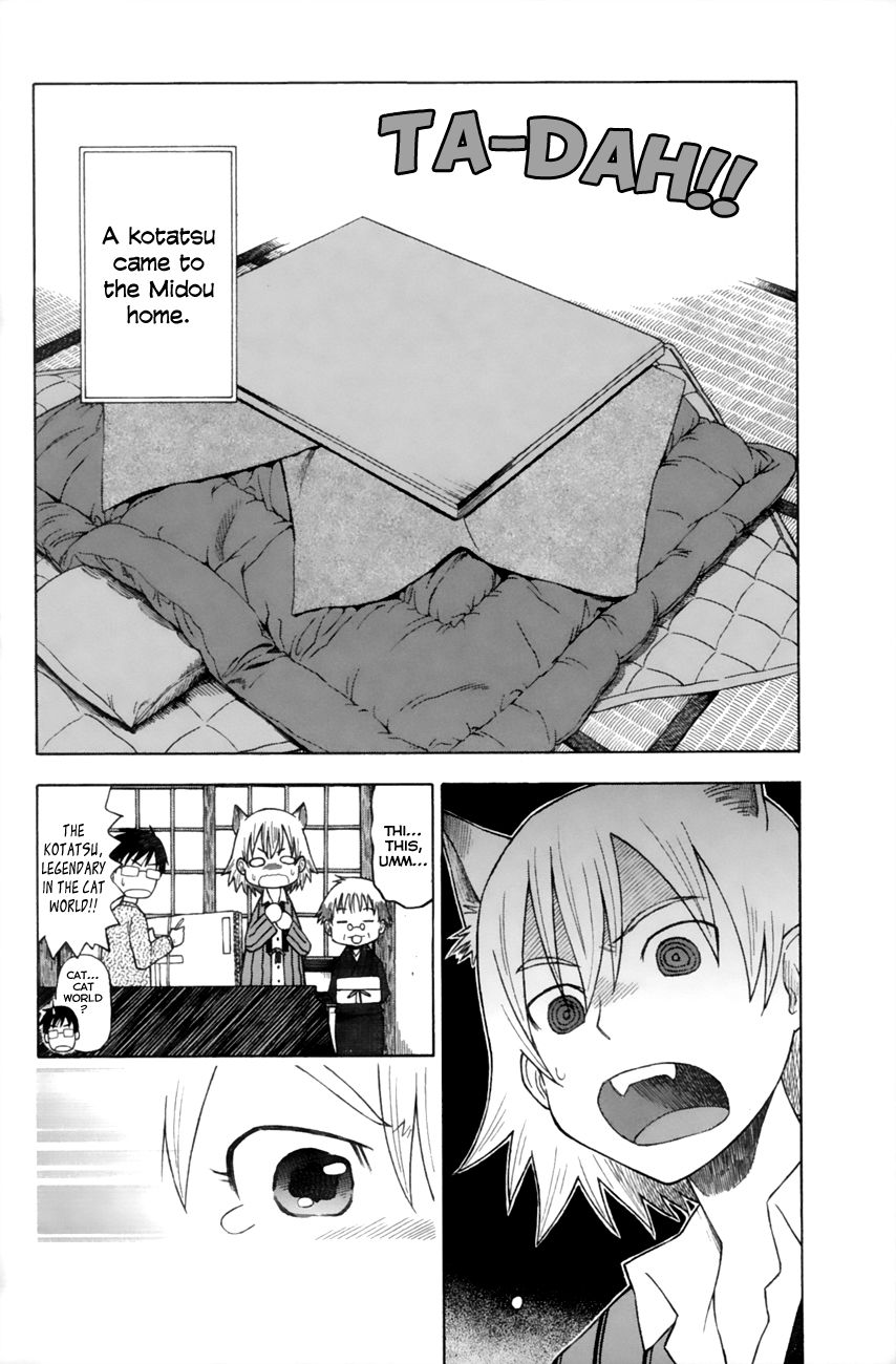 Neko Ane Chapter 9 page 8 - Chapter 9 : Kotatsu