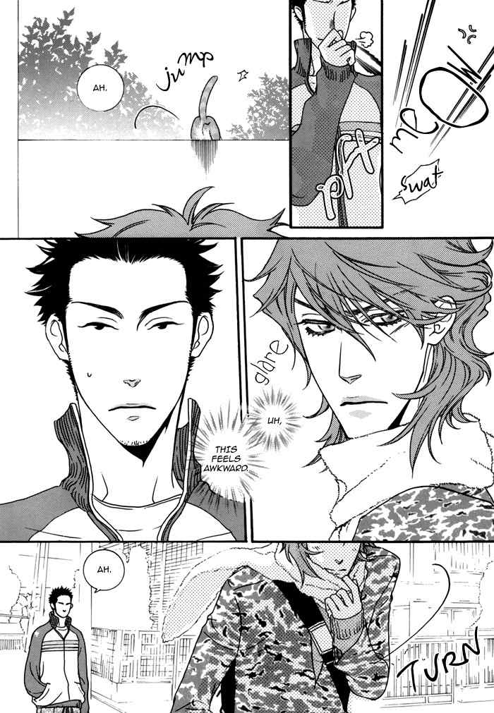 Neko-chan Chapter 0 page 10 - Chapter 0: Oneshot