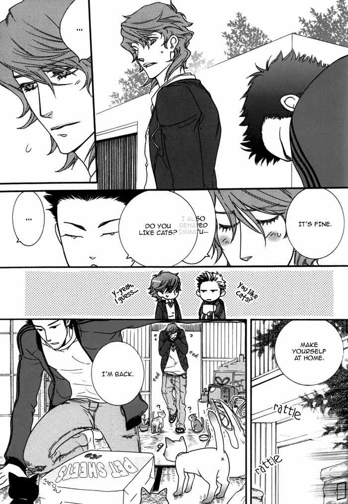 Neko-chan Chapter 0 page 13 - Chapter 0: Oneshot