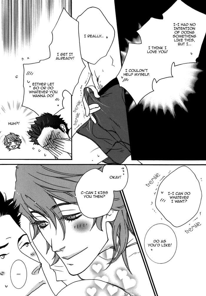 Neko-chan Chapter 0 page 20 - Chapter 0: Oneshot
