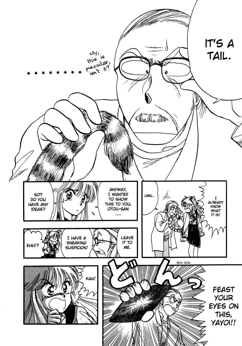 Neko de Gomen! Chapter 1 page 26 - Chapter 1: The Birth of Super Cat Yayoi