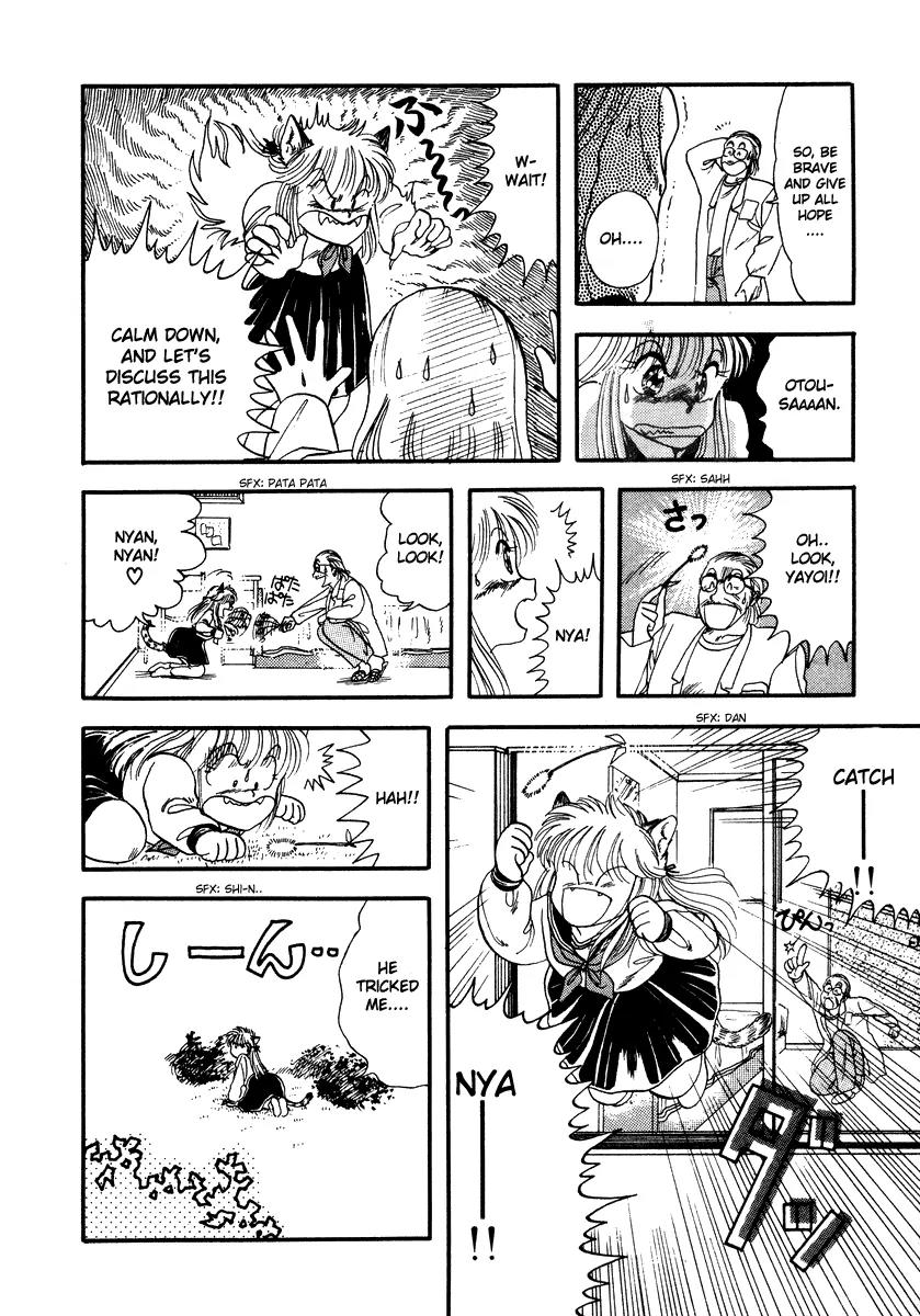 Neko de Gomen! Chapter 1 page 30 - Chapter 1: The Birth of Super Cat Yayoi
