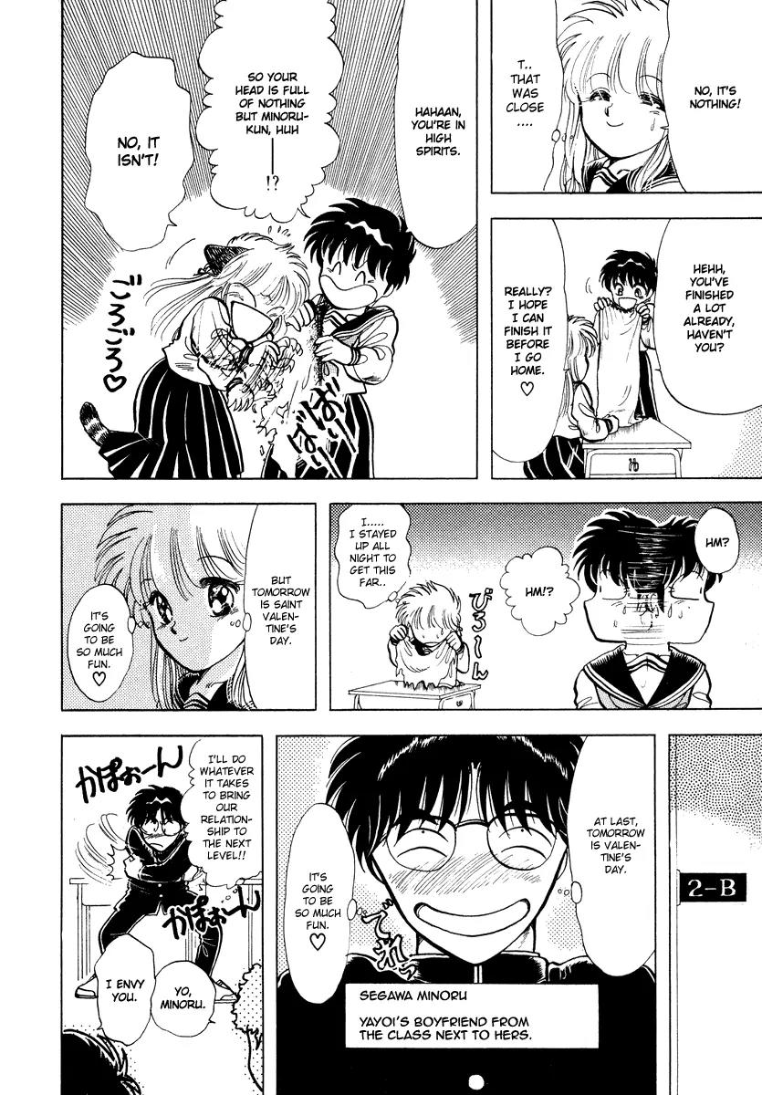 Neko de Gomen! Chapter 11 page 10 - Chapter 11: This Girl Is a Cat...!?