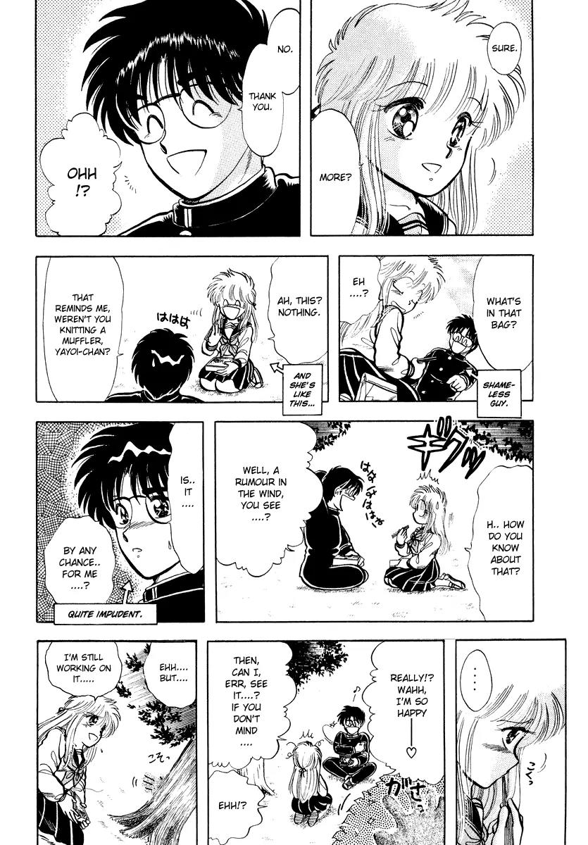 Neko de Gomen! Chapter 11 page 18 - Chapter 11: This Girl Is a Cat...!?
