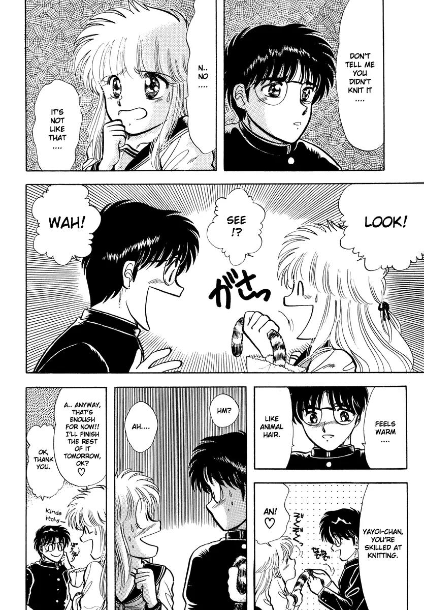 Neko de Gomen! Chapter 11 page 20 - Chapter 11: This Girl Is a Cat...!?