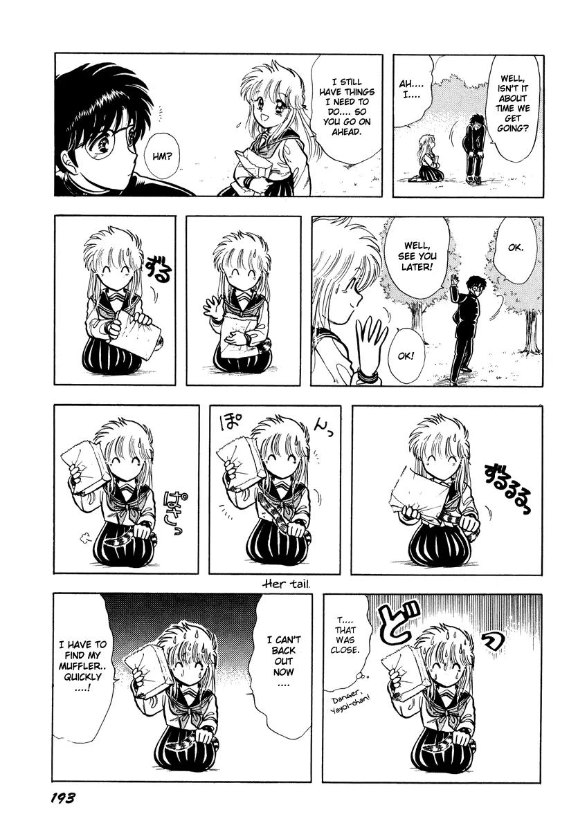 Neko de Gomen! Chapter 11 page 21 - Chapter 11: This Girl Is a Cat...!?