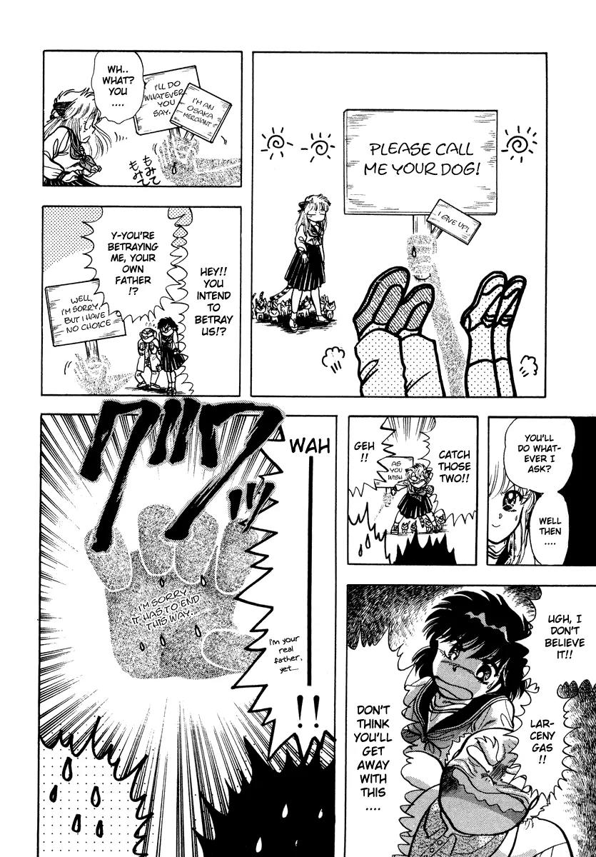 Neko de Gomen! Chapter 11 page 26 - Chapter 11: This Girl Is a Cat...!?