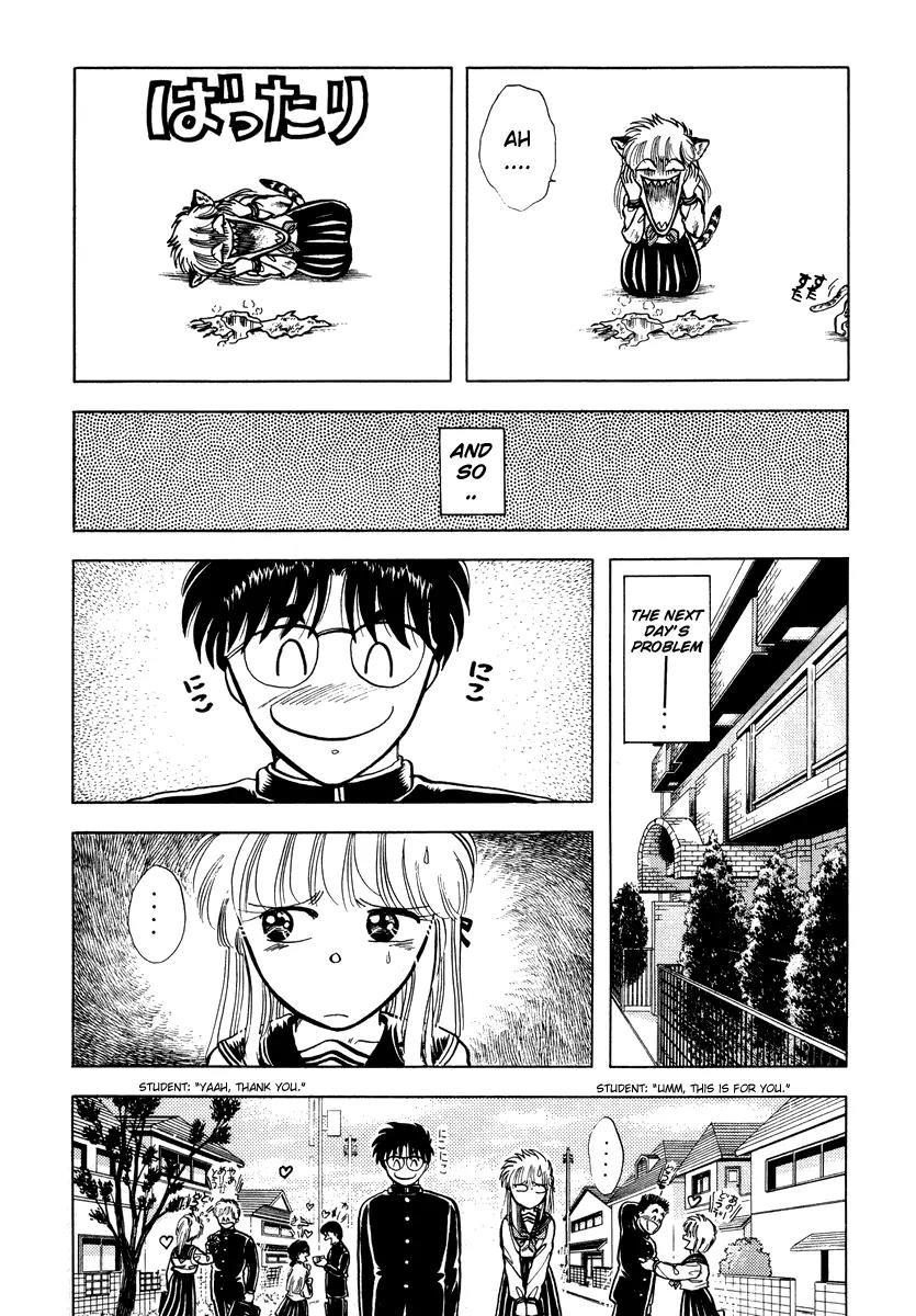 Neko de Gomen! Chapter 11 page 29 - Chapter 11: This Girl Is a Cat...!?