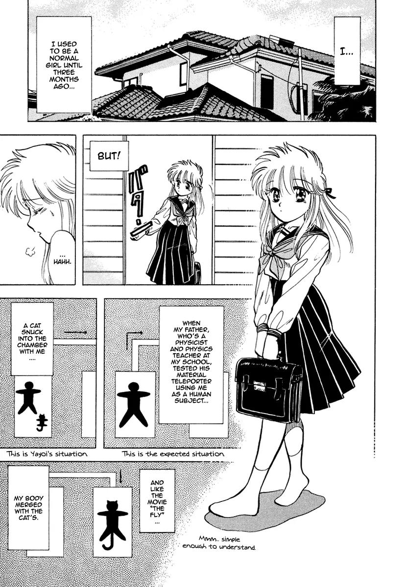 Neko de Gomen! Chapter 11 page 7 - Chapter 11: This Girl Is a Cat...!?