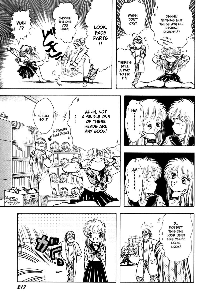 Neko de Gomen! Chapter 12 page 10 - Chapter 12: The Other Me