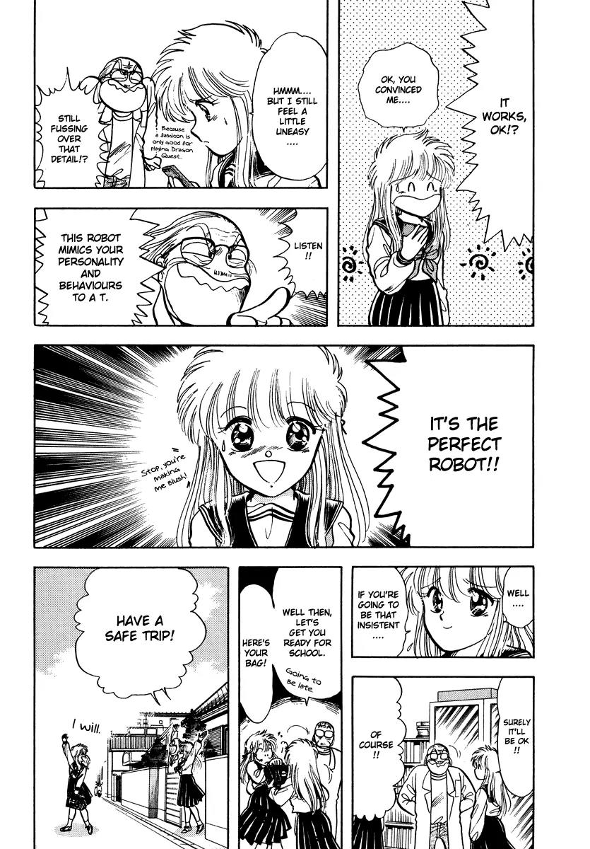 Neko de Gomen! Chapter 12 page 13 - Chapter 12: The Other Me
