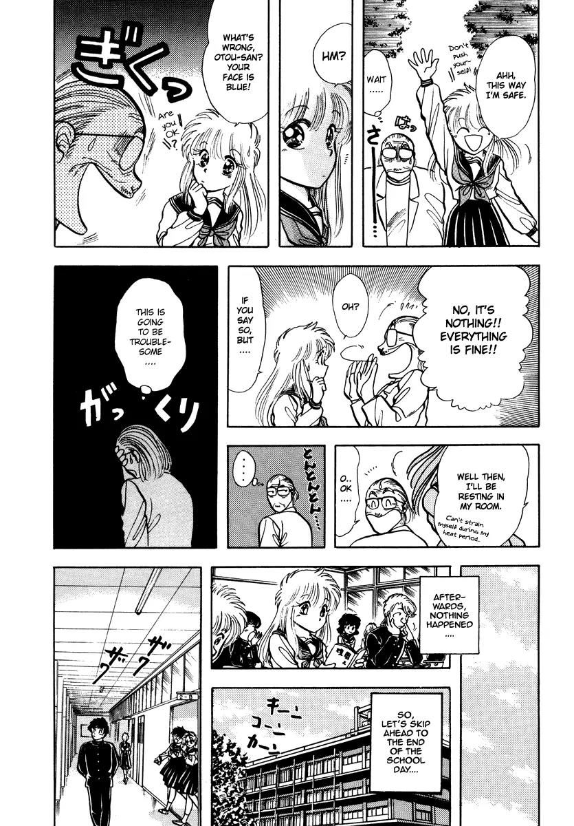 Neko de Gomen! Chapter 12 page 14 - Chapter 12: The Other Me