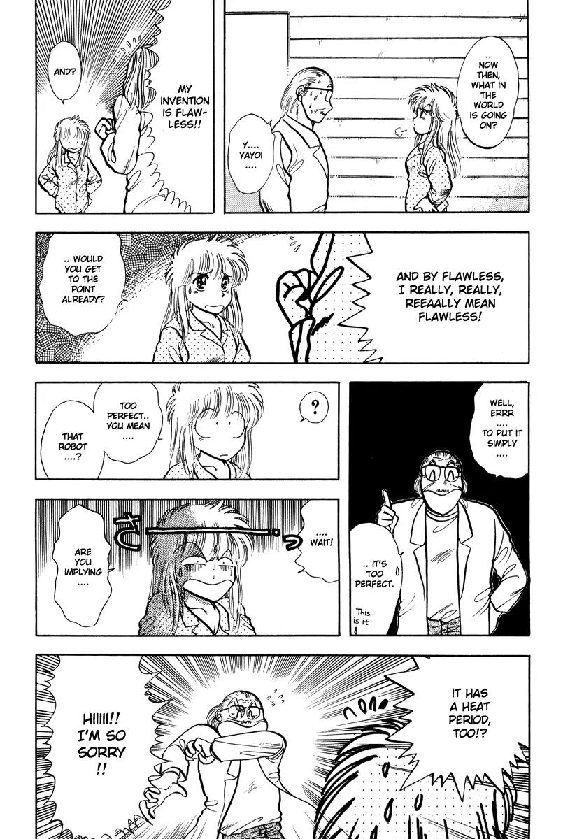 Neko de Gomen! Chapter 12 page 17 - Chapter 12: The Other Me