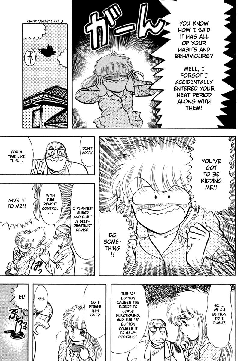 Neko de Gomen! Chapter 12 page 18 - Chapter 12: The Other Me