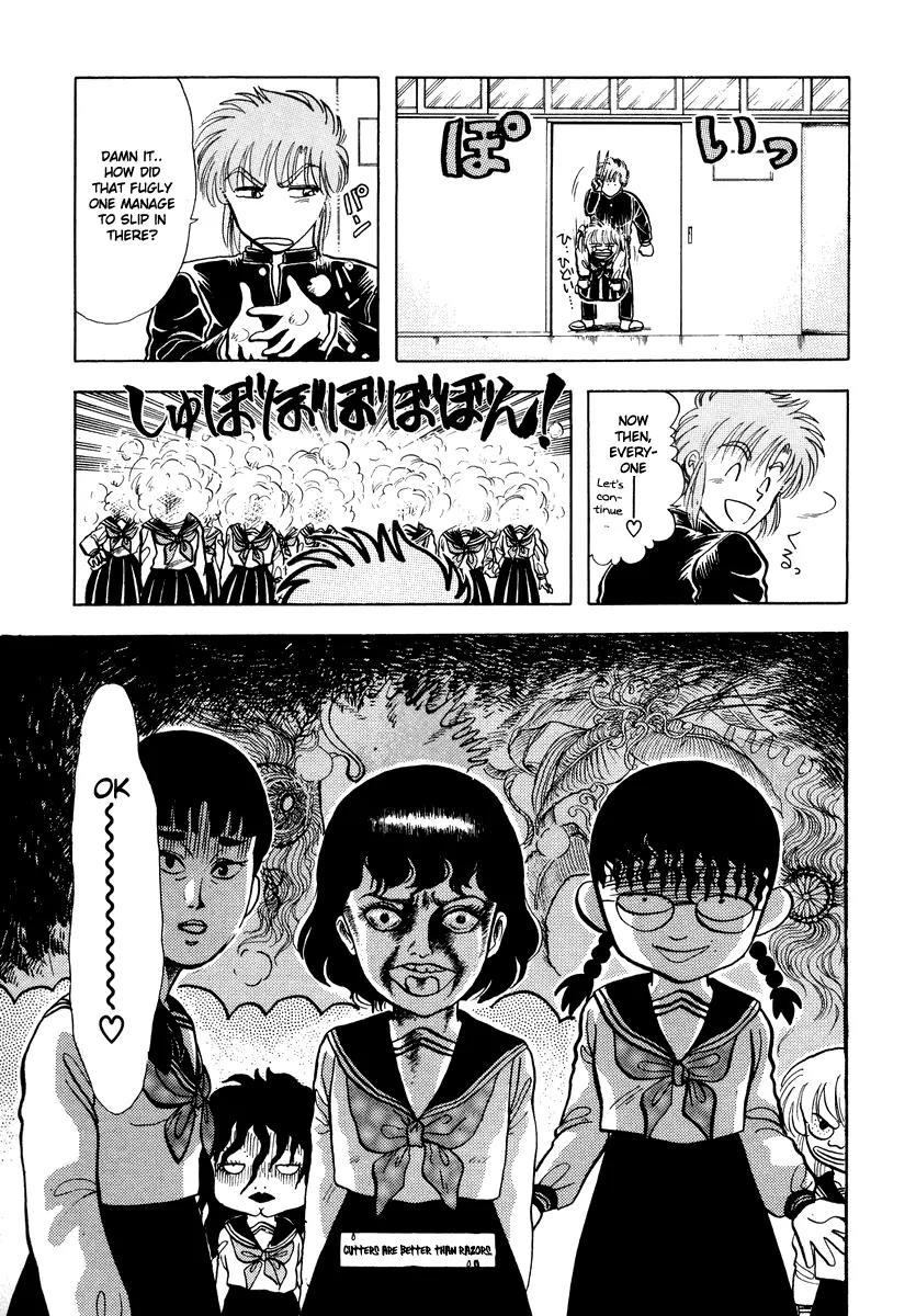 Neko de Gomen! Chapter 13 page 20 - Chapter 13: Facial Reconstruction Course