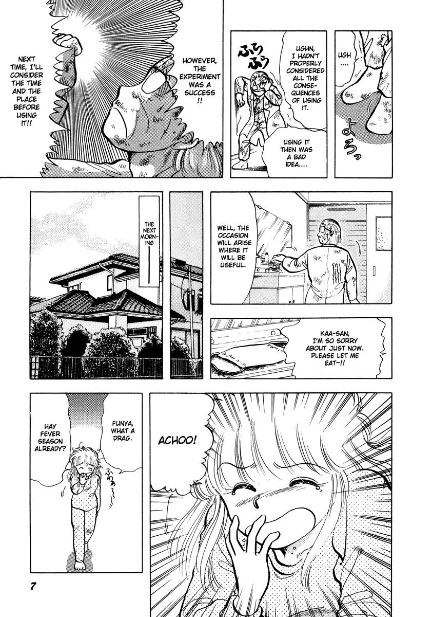 Neko de Gomen! Chapter 15 page 10 - Chapter 15: I Want To Know Your Feelings