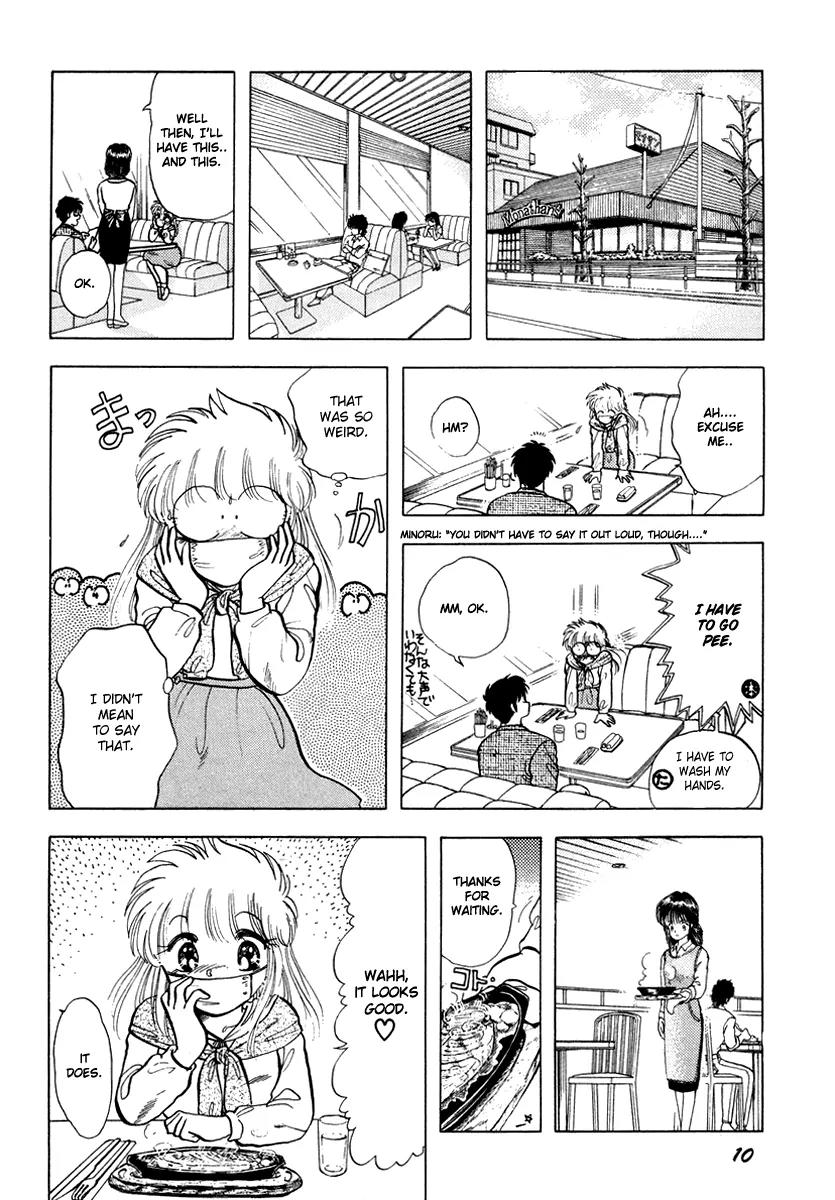 Neko de Gomen! Chapter 15 page 13 - Chapter 15: I Want To Know Your Feelings