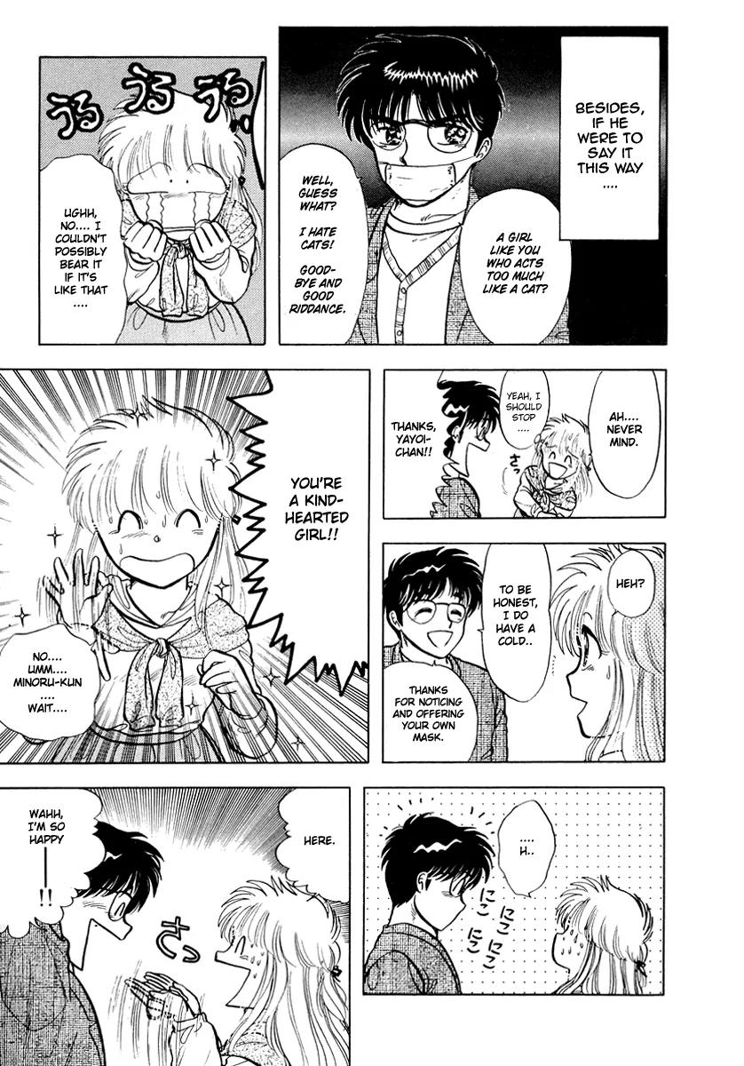 Neko de Gomen! Chapter 15 page 20 - Chapter 15: I Want To Know Your Feelings