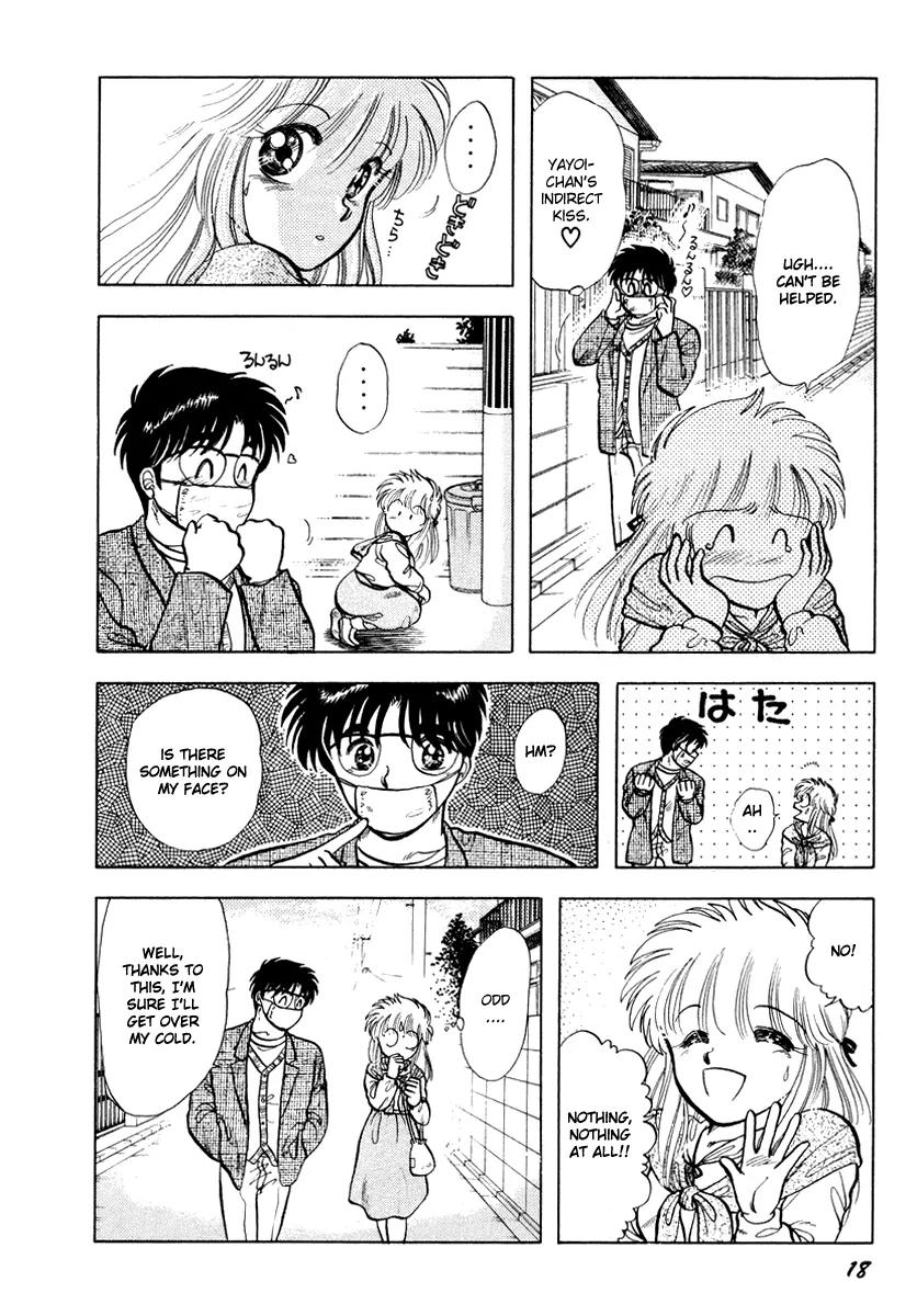 Neko de Gomen! Chapter 15 page 21 - Chapter 15: I Want To Know Your Feelings