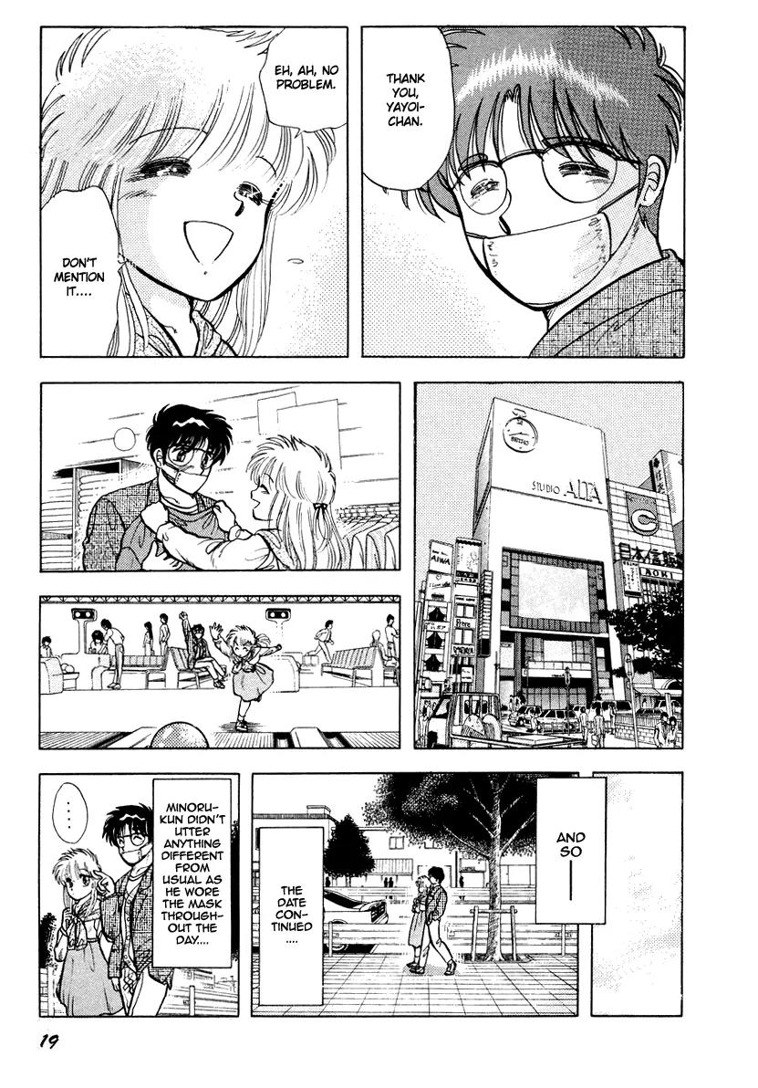 Neko de Gomen! Chapter 15 page 22 - Chapter 15: I Want To Know Your Feelings