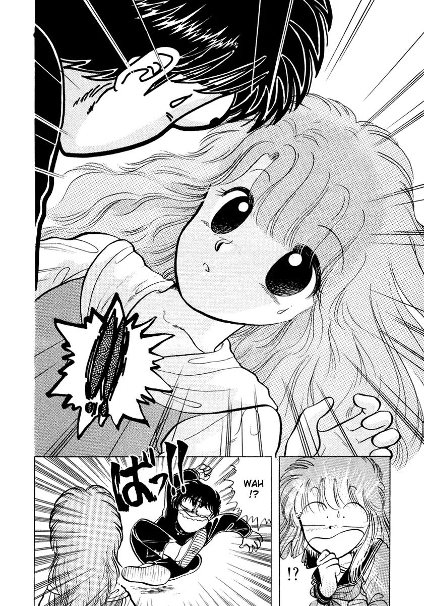 Neko de Gomen! Chapter 18 page 17 - Chapter 18: Beware The Tomato Juice's Scent