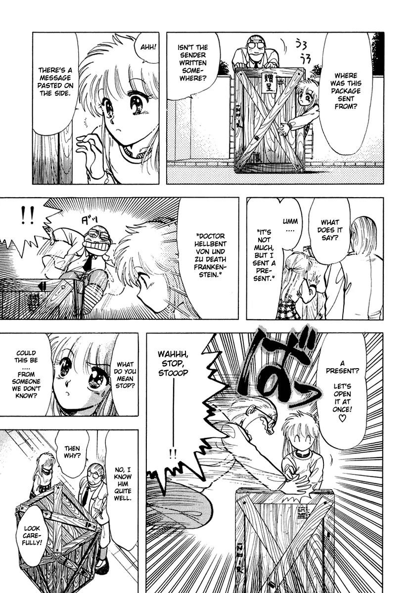 Neko de Gomen! Chapter 18 page 4 - Chapter 18: Beware The Tomato Juice's Scent