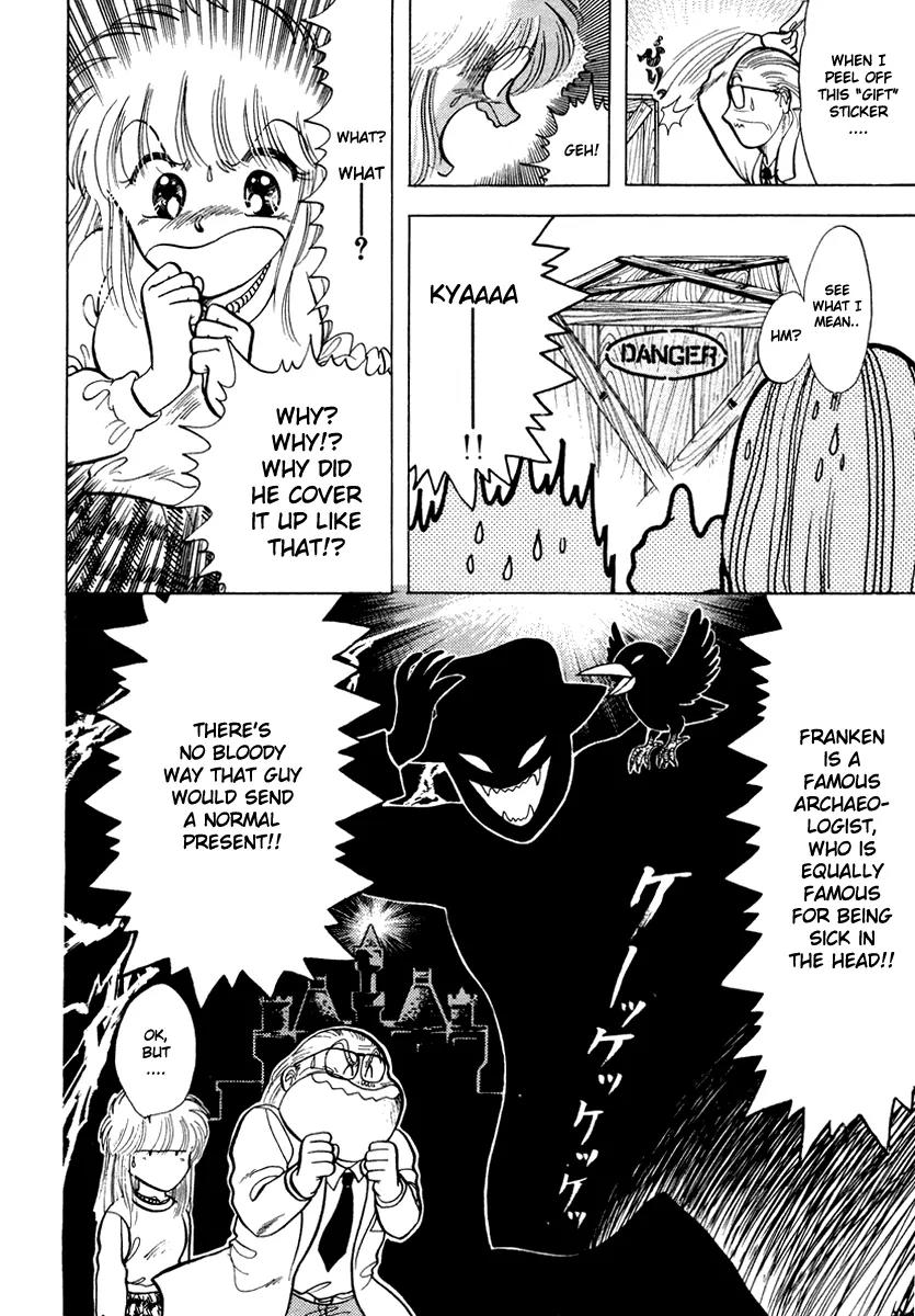Neko de Gomen! Chapter 18 page 5 - Chapter 18: Beware The Tomato Juice's Scent