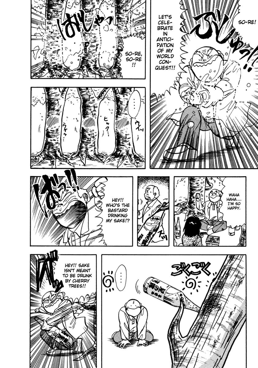 Neko de Gomen! Chapter 20 page 18 - Chapter 20: Cherry Blossoms Falling