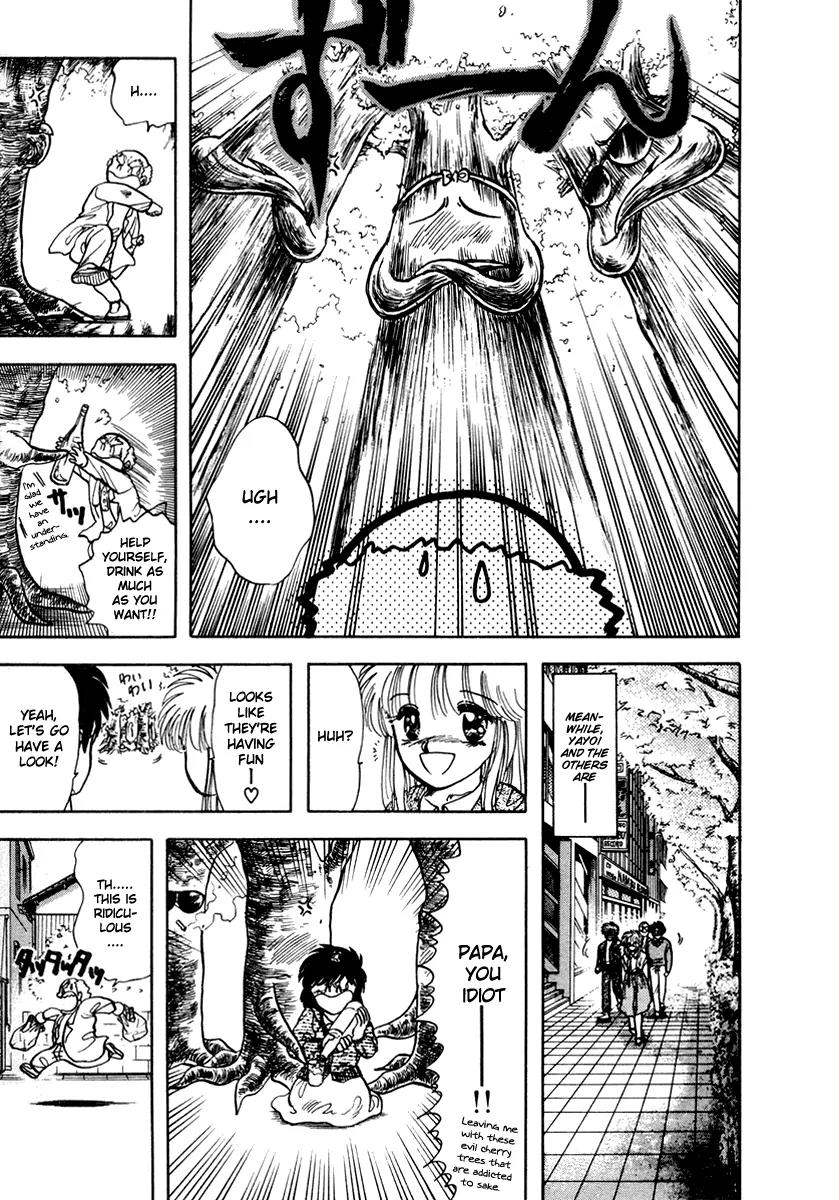 Neko de Gomen! Chapter 20 page 19 - Chapter 20: Cherry Blossoms Falling