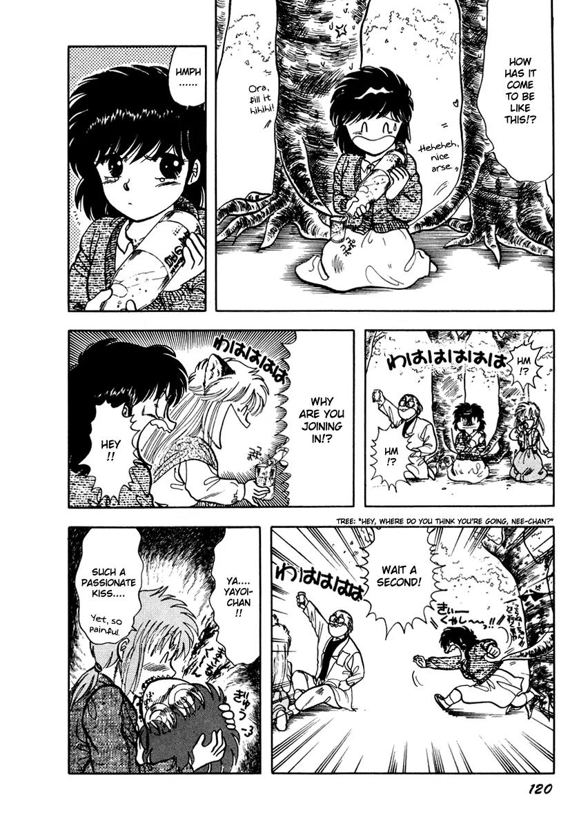 Neko de Gomen! Chapter 20 page 20 - Chapter 20: Cherry Blossoms Falling
