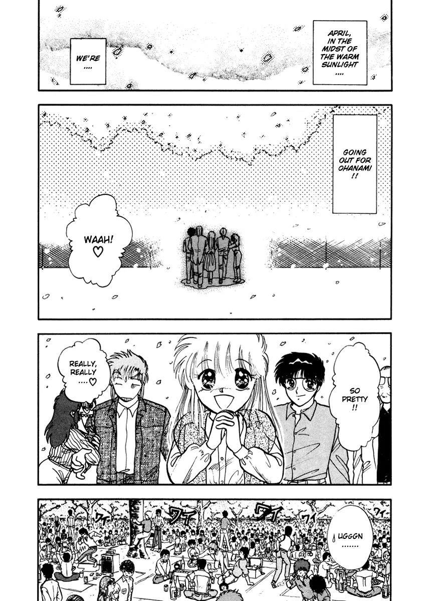Neko de Gomen! Chapter 20 page 4 - Chapter 20: Cherry Blossoms Falling