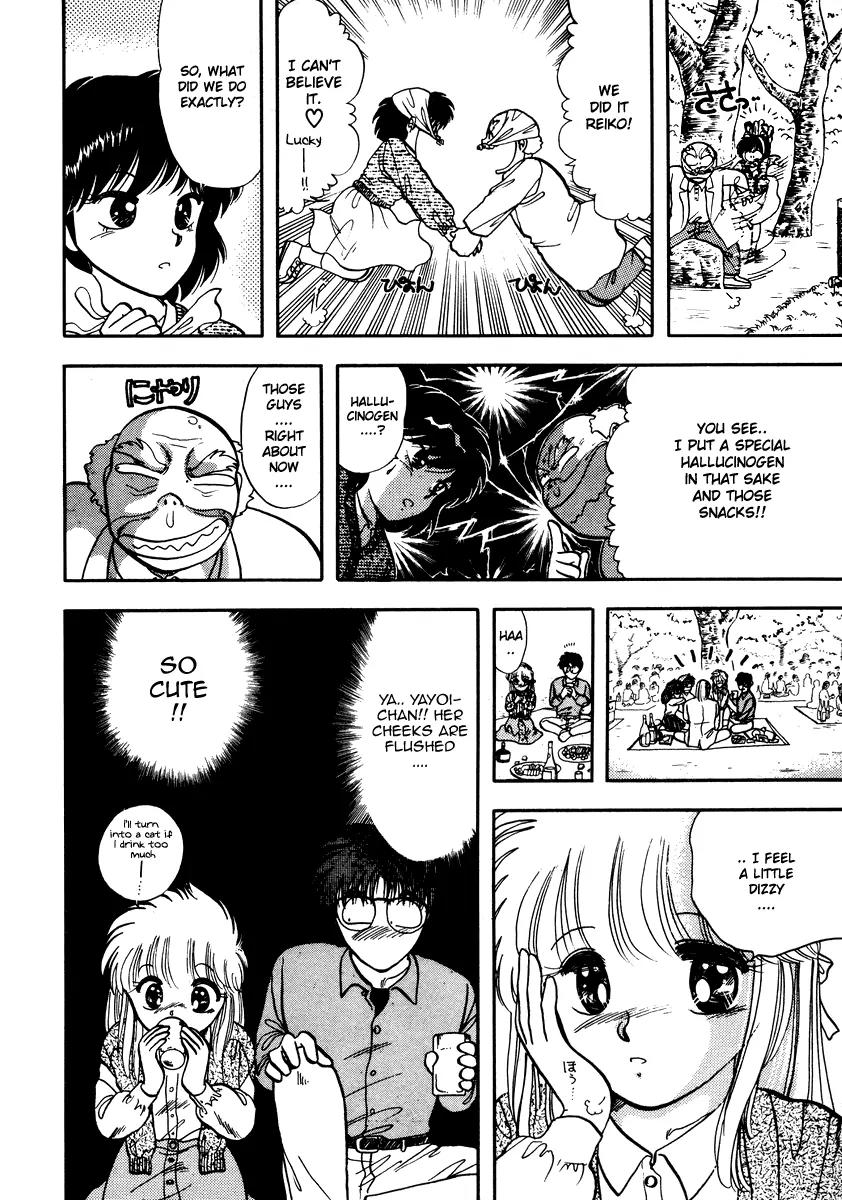 Neko de Gomen! Chapter 20 page 8 - Chapter 20: Cherry Blossoms Falling