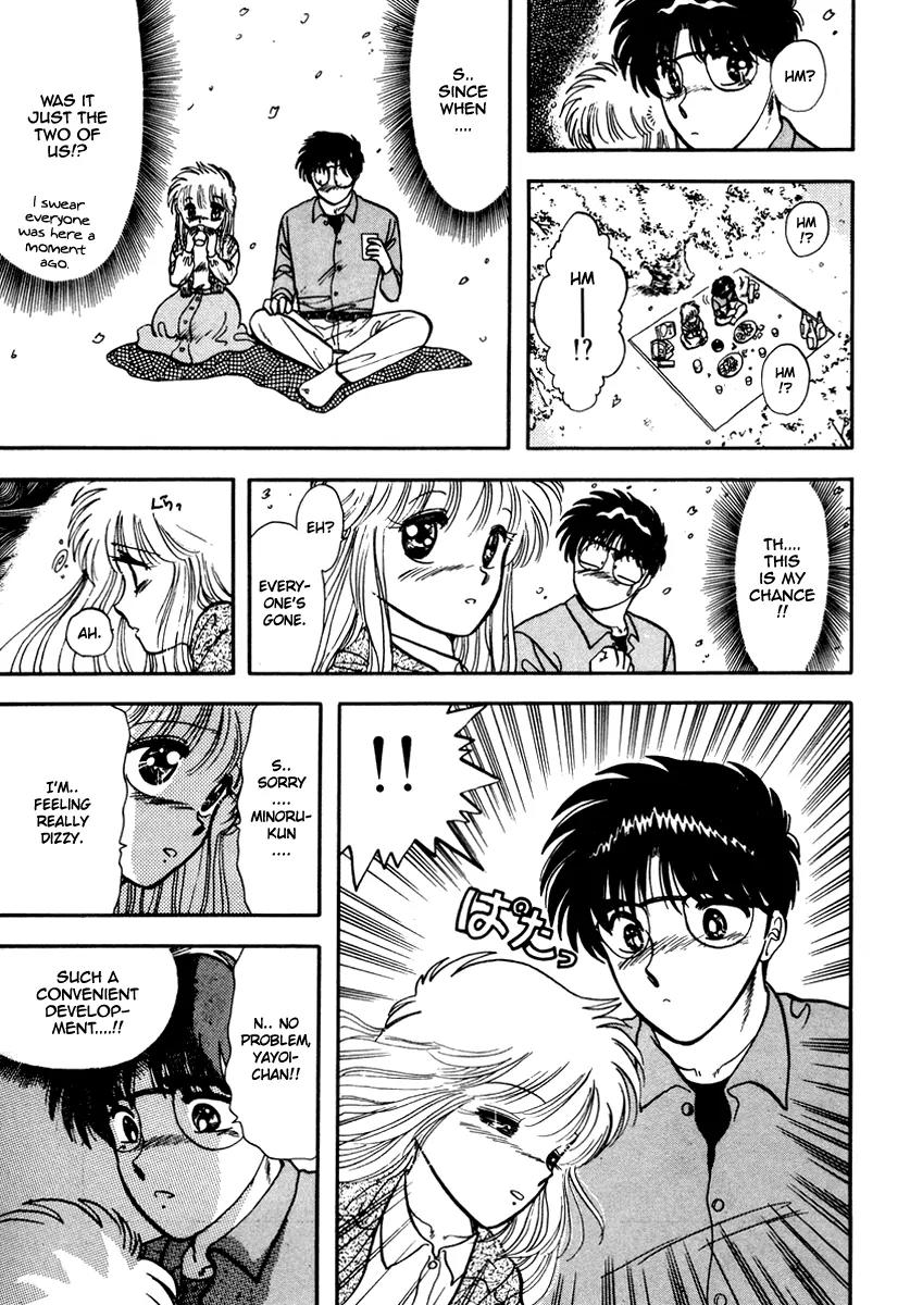 Neko de Gomen! Chapter 20 page 9 - Chapter 20: Cherry Blossoms Falling