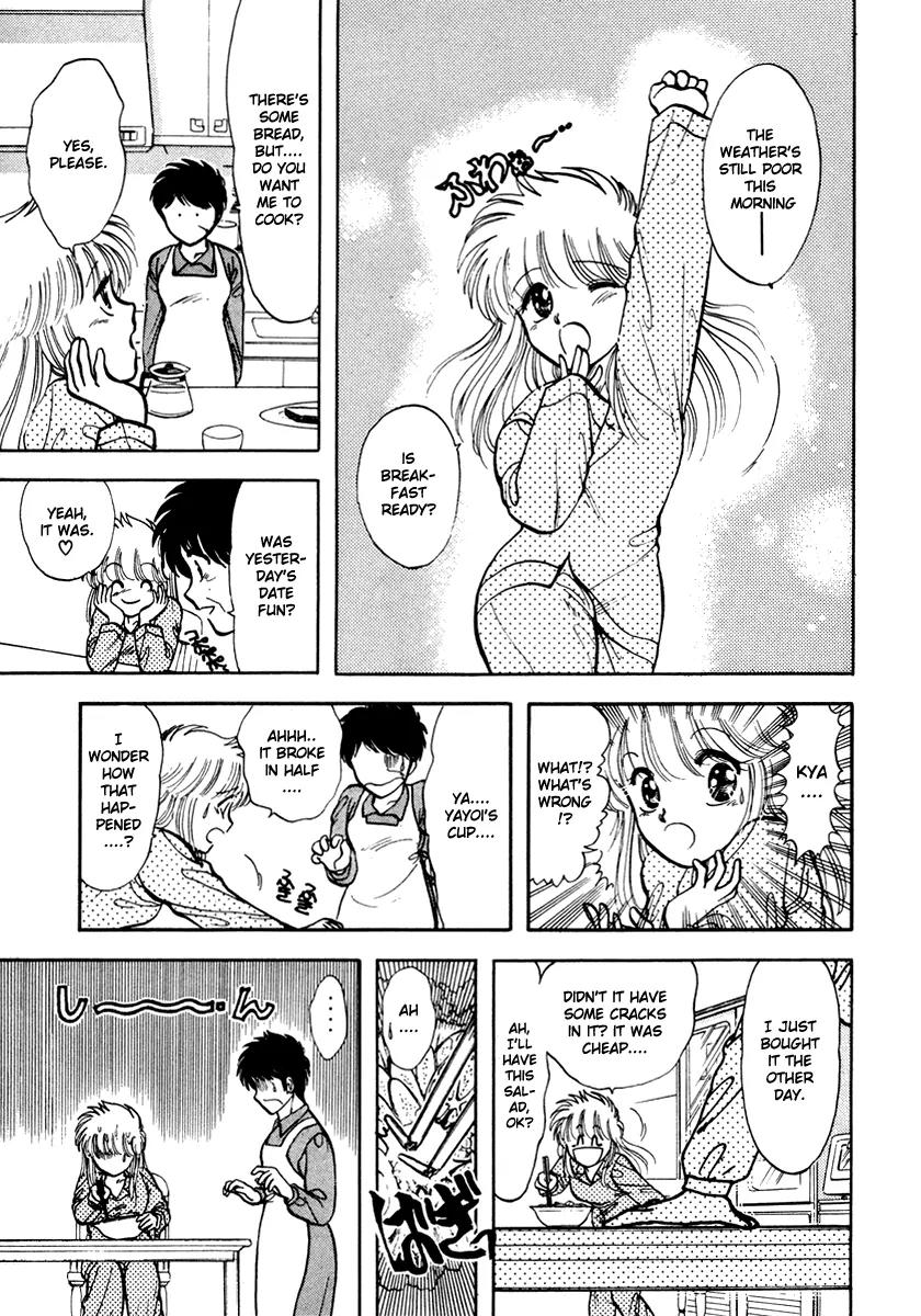 Neko de Gomen! Chapter 21 page 14 - Chapter 21: Vampire Strikes Back..!?
