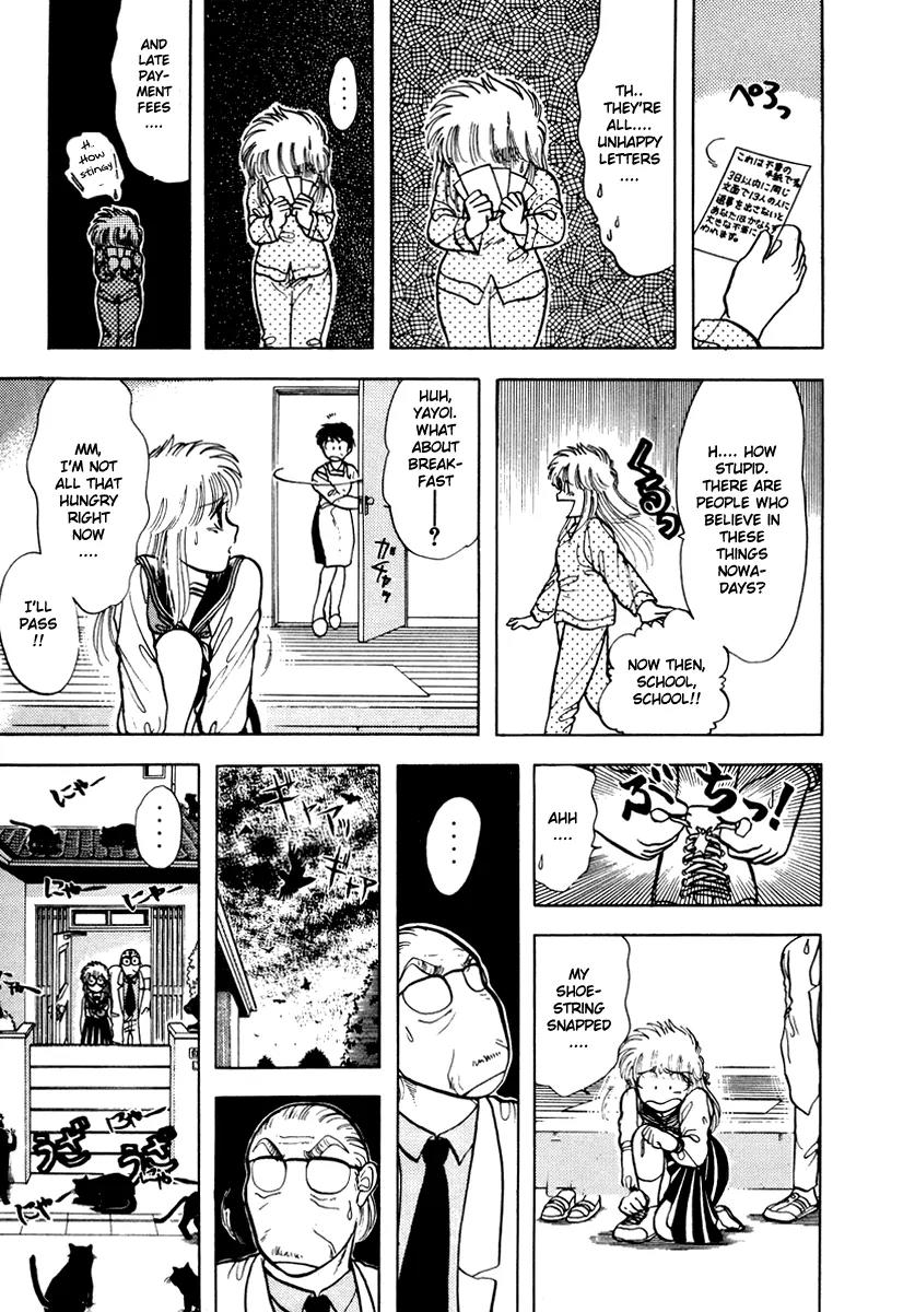 Neko de Gomen! Chapter 21 page 16 - Chapter 21: Vampire Strikes Back..!?